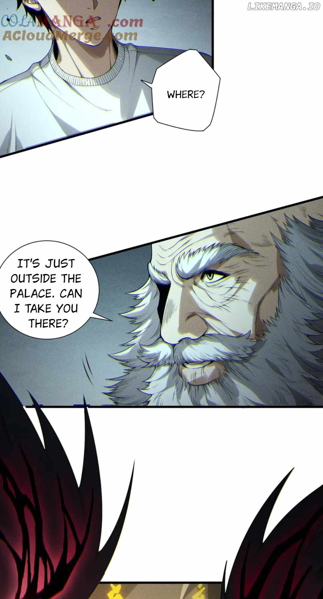 Catastrophic Necromancer Chapter 183 34